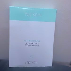 NU SKIN recovery face mask